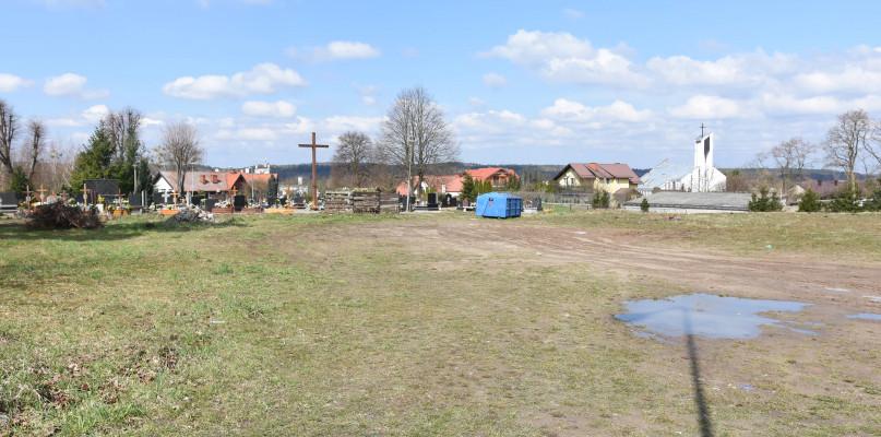 W Charzykowach będzie kolejny parking