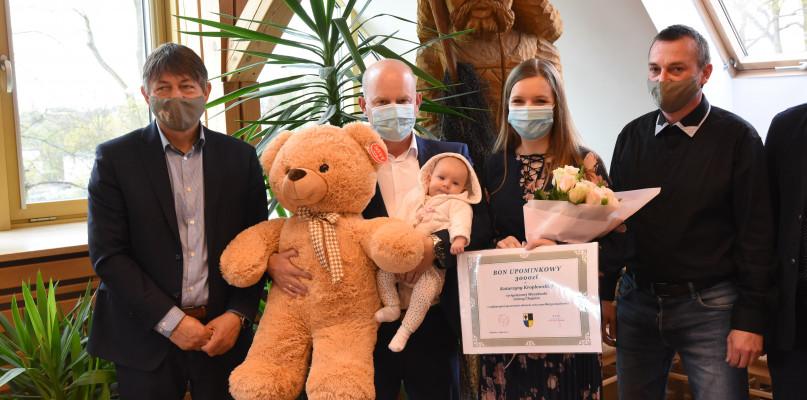 19-tysięczna mieszkanka odwiedziła urząd