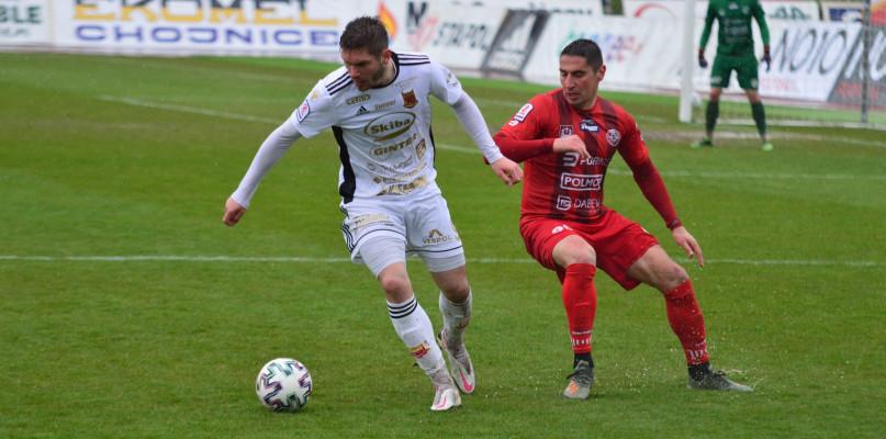 Pewna wygrana w derbach. Chojniczanka - Bytovia 3:1 (GALERIA)
