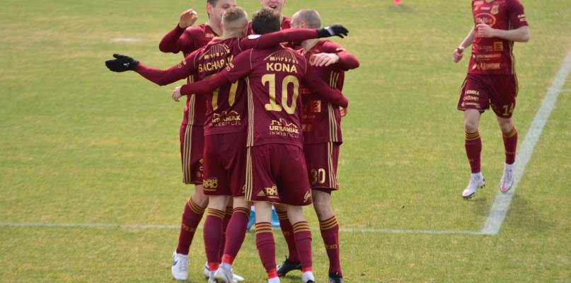 II liga. Chojniczanka - Bytovia Bytów (RELACJA LIVE)