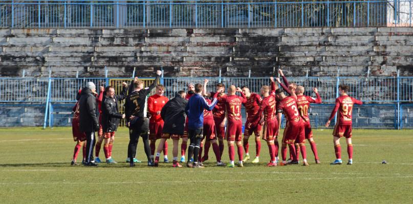 II liga. KKS Kalisz - Chojniczanka (RELACJA LIVE)