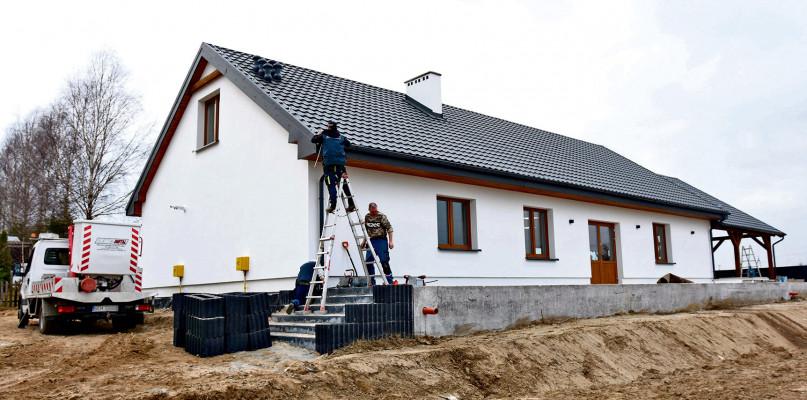 Świetlica w Łęgu-Kolonii już gotowa