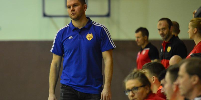 Red Devils zmienia trenera. Jakub Mączkowski wraca na ławkę