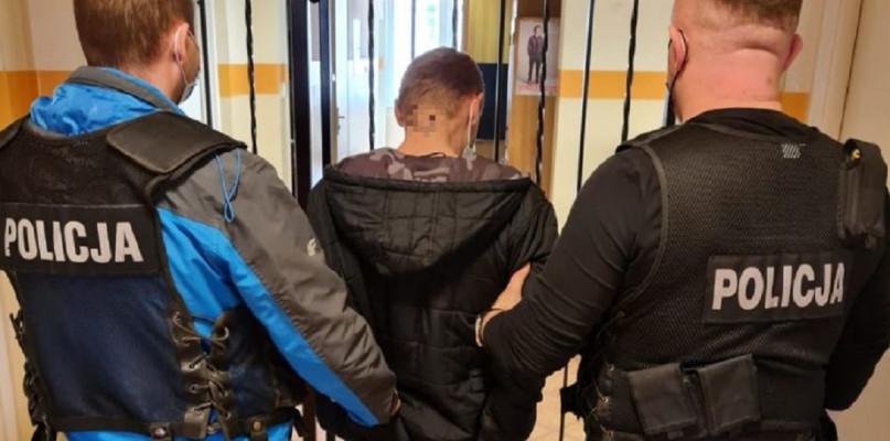 Mieszkaniec gminy Chojnice tymczasowo aresztowany