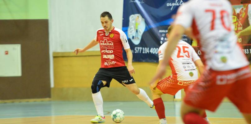 Bez punktów w Lubawie. Constract - Red Devils 7:1