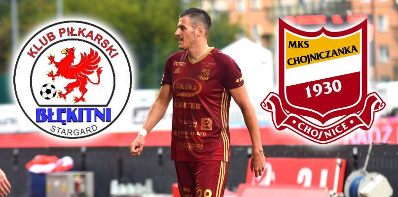 II liga. Błękitni Stargard - Chojniczanka (RELACJA LIVE)