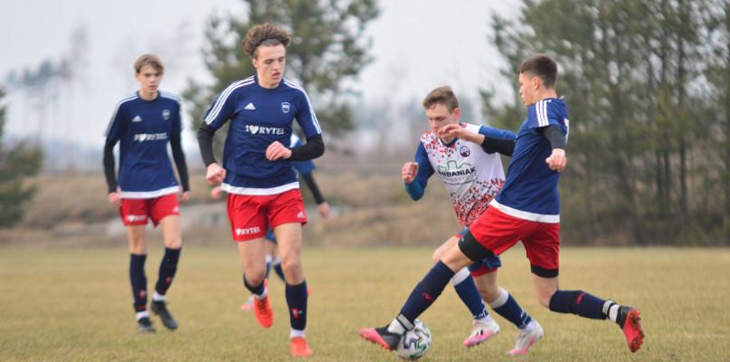 Juniorzy grali w Rytlu. Teraz przerwa do 9 kwietnia (GALERIA)