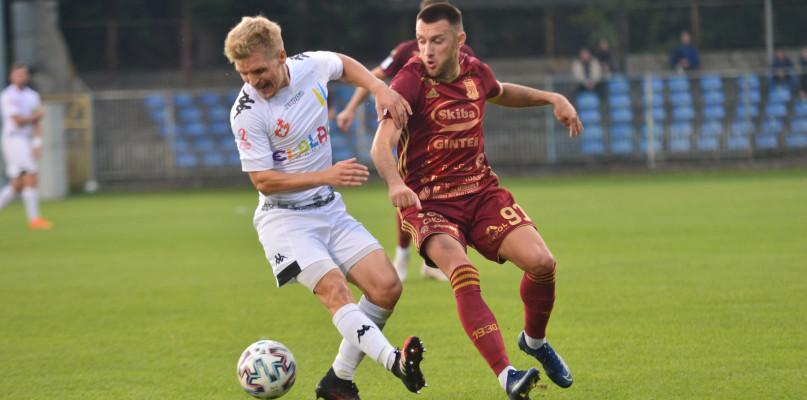 II liga. Chojniczanka - Olimpia Elbląg (RELACJA LIVE)