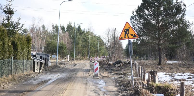 Ulica Długa zostanie utwardzona