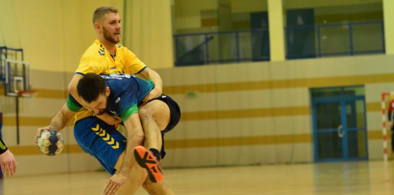 Wygrana szczypiornistów. Handball - Jedynka 46:30 (GALERIA)