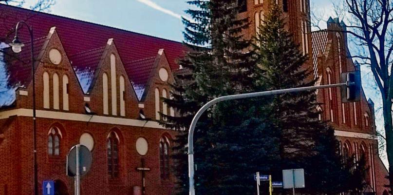 Kolejna dotacja na remont kościoła