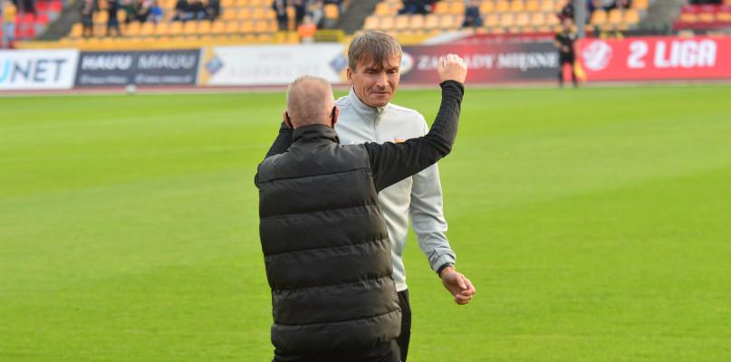 Chojniczanka wygrała trzeci mecz z rzędu. W środę 2:0 ze Zniczem