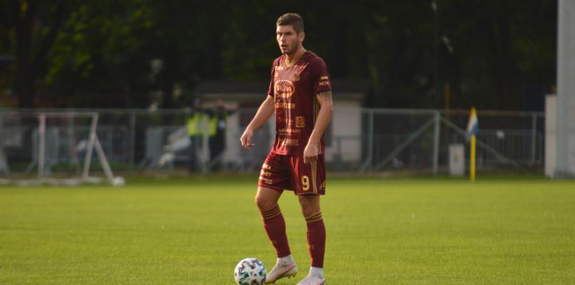 II liga. Znicz Pruszków - Chojniczanka (RELACJA LIVE)