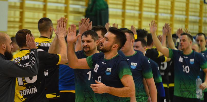 Handball Czersk poległ w Brodnicy. Wicelider lepszy o sześć goli