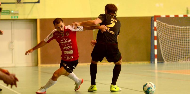 Red Devils wraca na boisko. W niedzielę mecz z GI Malepszy