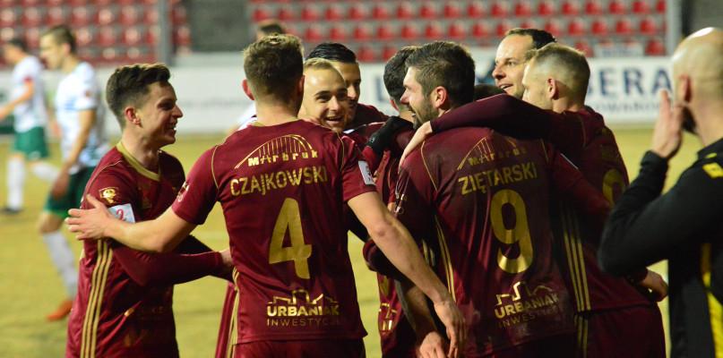 Gole, kartki i emocje. Chojniczanka - Olimpia 3:1 (GALERIA)