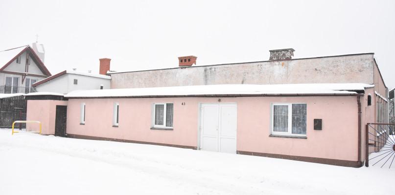 Świetlica ma być jak nowa
