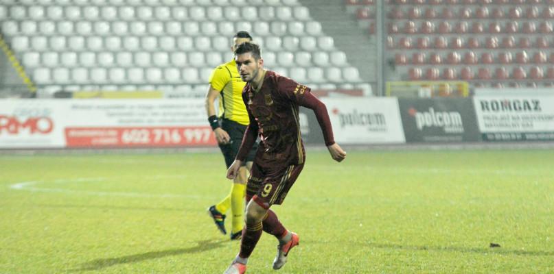 II liga. Pogoń Siedlce - Chojniczanka (RELACJA LIVE)
