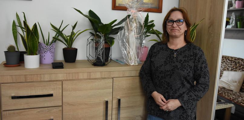 Rodzina Mendelowskich wróciła do swojego domu