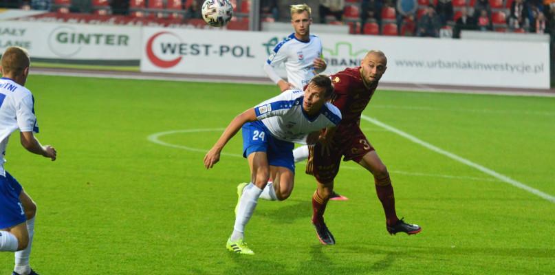 Niespodzianki w II lidze. Chojniczanka gra w Siedlcach