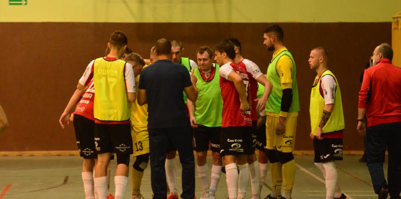 Diabły trenują. Reprezentacja gra z Norwegią