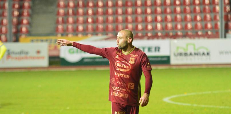II liga. Górnik Polkowice - Chojniczanka (RELACJA LIVE)