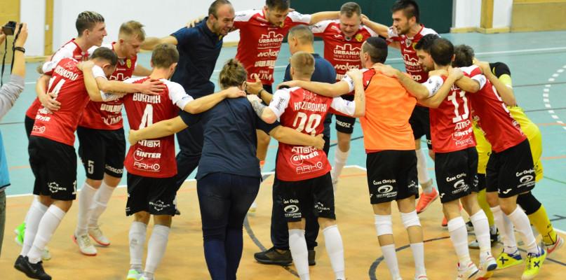Red Devils powalczy w Brzegu. Przełamanie w sobotę?