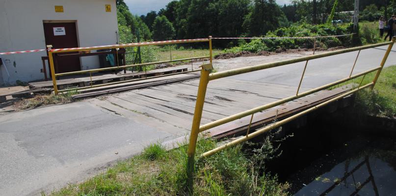 Most w Zawadzie częściowo czynny w marcu?
