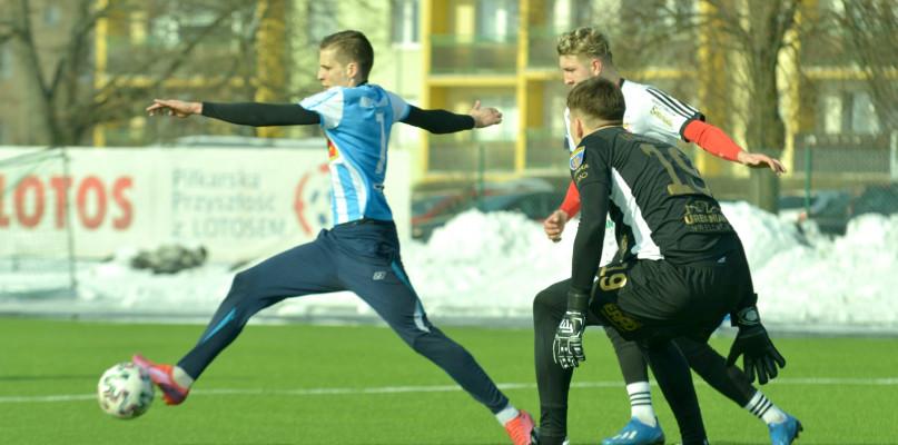 Rezerwy Chojniczanki wygrały kolejny sparing przed ligą (ZDJĘCIA)