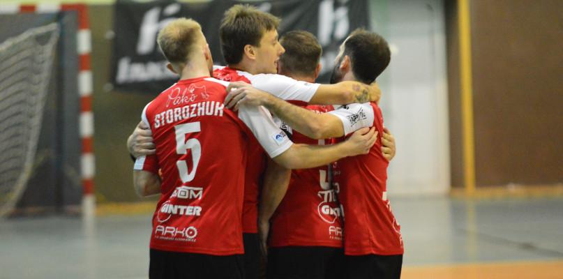 Druga przeszkoda pokonana. Diabły lepsze od Orlika Mosina
