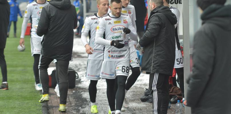 W ćwierćfinale z Cracovią. W sobotę sparing z Sokołem Kleczew