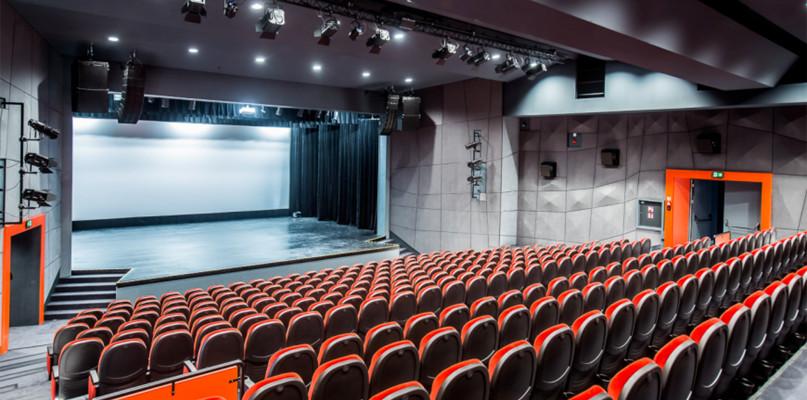 Kino w ChCK znowu czynne