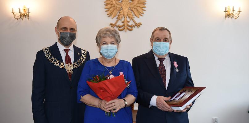 Złote gody w gminie Brusy (GALERIA)