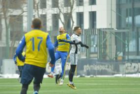 Sparing na minus. Arka Gdynia - Chojniczanka 4:0 (GALERIA)