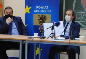 Starostą zostanie ten, kto zapłaci najwięcej