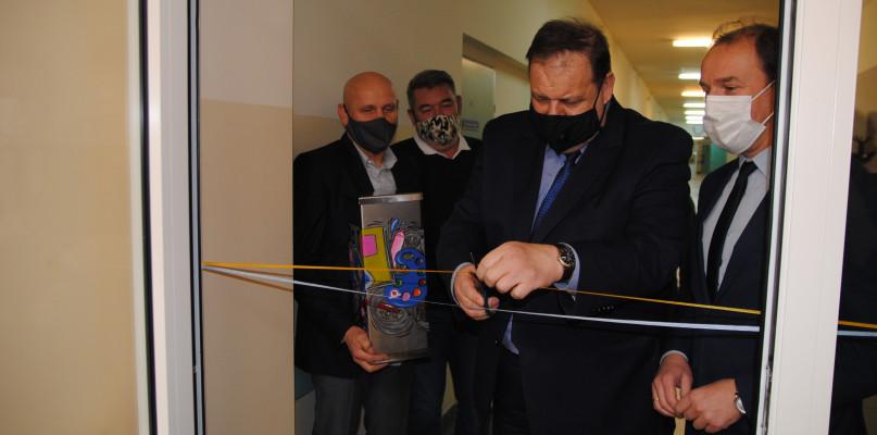 Wstęgi w ZSS w Chojnicach zostały przecięte (FOTO)