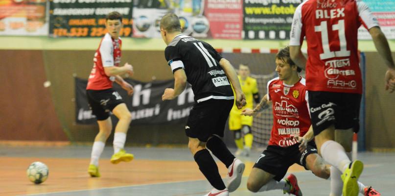 Druga porażka Diabłów. Red Devils - Red Dragons 2:3 (GALERIA)