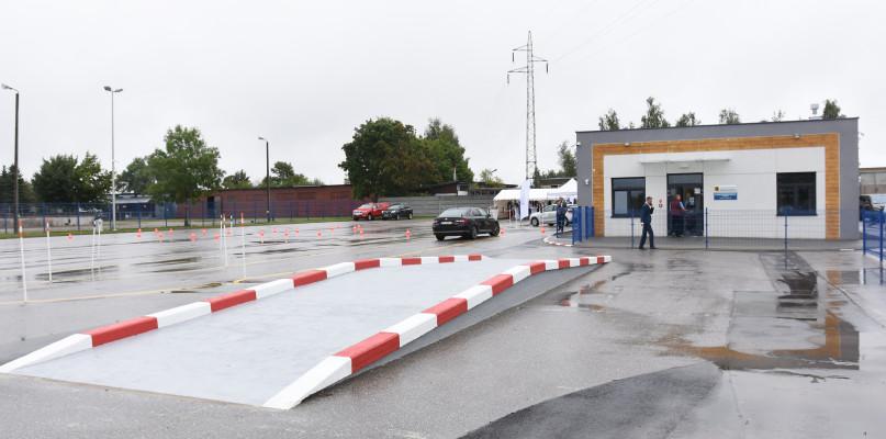 Będzie pięć samochodów egzaminacyjnych