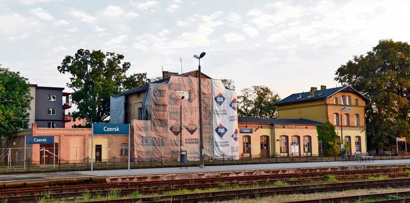 Pociągi do Laskowic na razie w planach