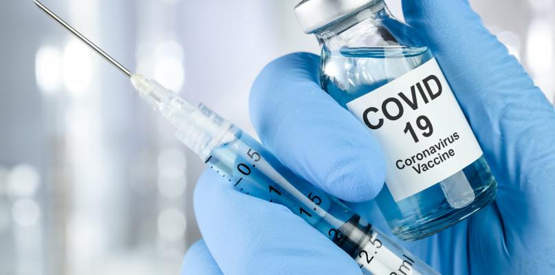 Znane są punkty szczepień przeciwko COVID -19