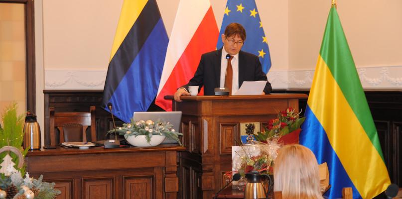 Radni przyjęli budżet jednogłośnie