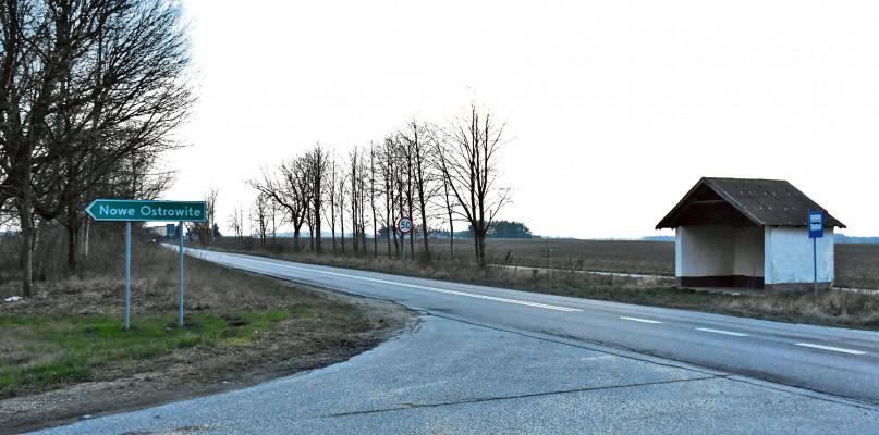 Problem przejścia na razie nierozwiązany