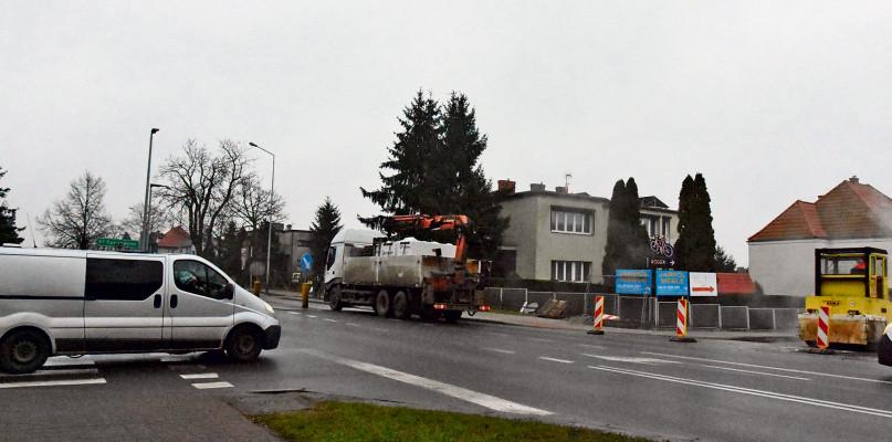Może rondo, może sygnalizacja