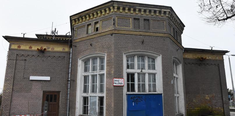 Zmodernizowany zostanie budynek dworca