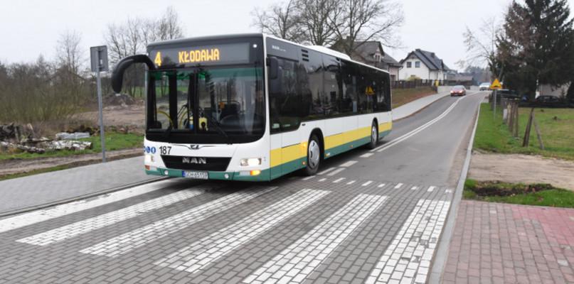 Autobusy w okresie świątecznym i noworocznym kursują inaczej