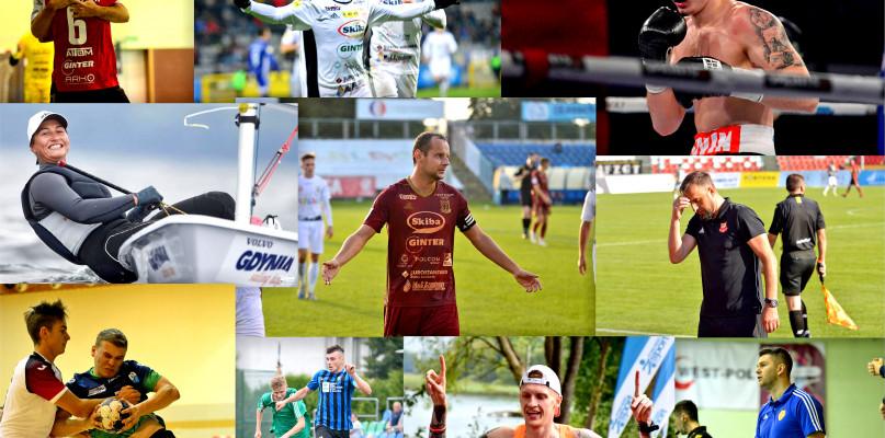 Sportowe podsumowanie 2020 roku w powiecie - kwiecień i maj