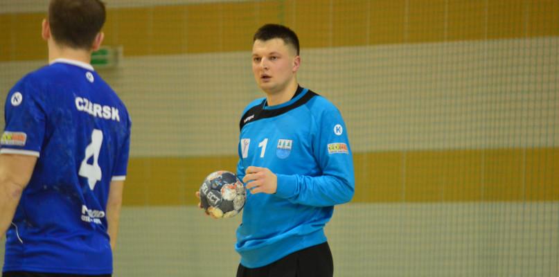 Wysokie miejsce szczypiornistów z Czerska na półmetku II ligi