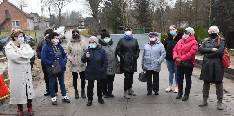 Mieszkańcy grożą nawet blokadą drogi krajowej (FOTO)