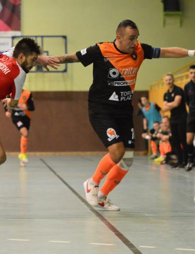 Dziesięć sekund od wygranej. Red Devils - FC Toruń 3:3 (GALERIA)