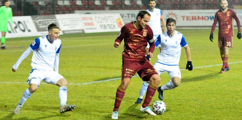 Trzecia wygrana z rzędu. Chojniczanka - Lech II 3:0 (GALERIA)